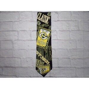 Alexander Lloyd Green Bay Packers Men's Necktie Tie 1993 NFL Ralph Marlin & Co